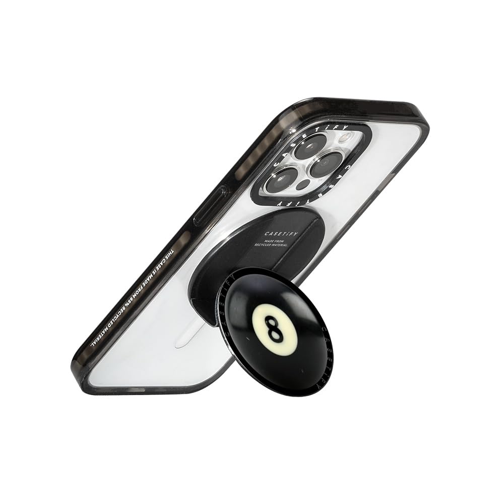 DOB, AND THEN SNAPPY グリップスタンド　casetify Amazon.com: CASETiFY Snappy Grip Stand Compatible with